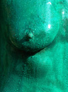 Milana Exterior Sculpture Detail